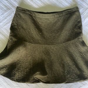 Halogen skirt
